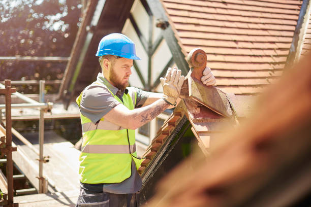 Best Storm Damage Roof Repair  in Rio Vista, TX